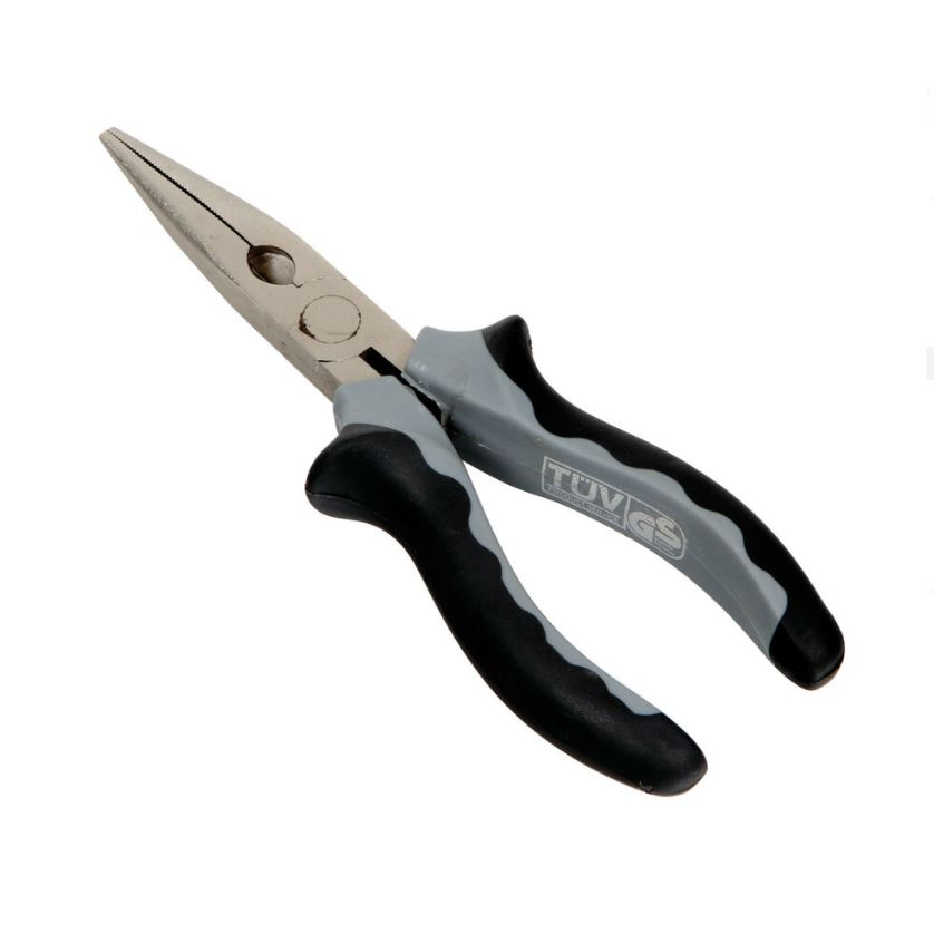 Lampa 16cm hosszú króm-vanádium kúposfogó (0159536) (LA0159536v)