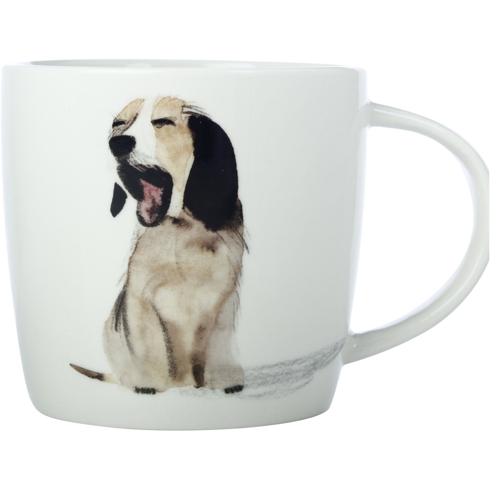 Maxwell &amp; Williams 400 ml Marc Martin BFF Yawn 400 ml Marc Martin BFF ásítás (DX1061)