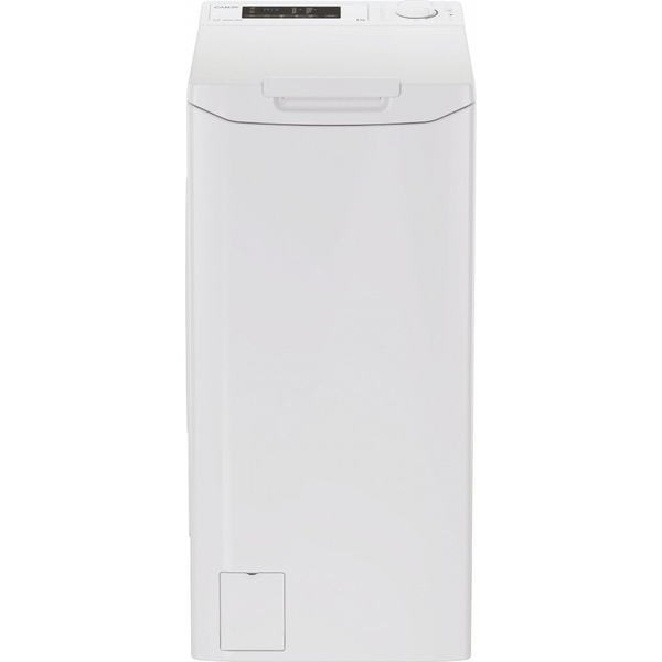 Candy TCA283D2-S mașini de spălat Încărcare verticală 8 kilograme 1200 RPM Alb