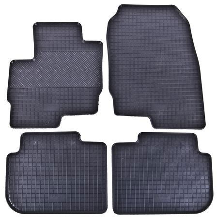 RIGUM Rubber Car Mats for Mitsubishi COLT (3236X13)