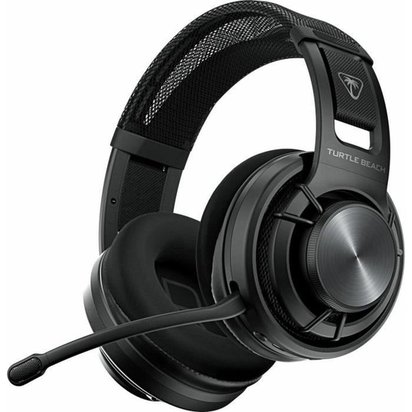 Turtle Beach Atlas Air Слушалки Жична и безжична Лента за глава Игри Bluetooth Черен