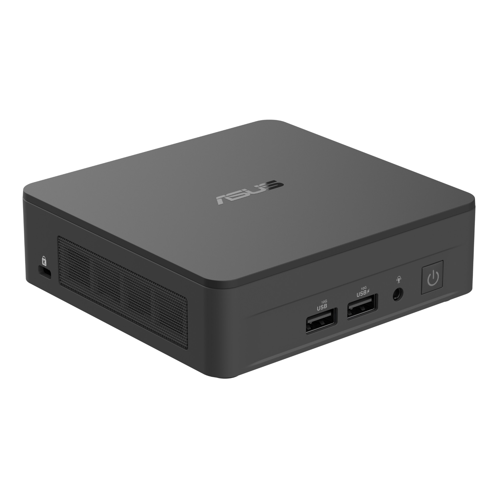 ASUS NUC 13 PRO RNUC13ANKi30002 Mini PC - Fekete (90AR0031-M00040)