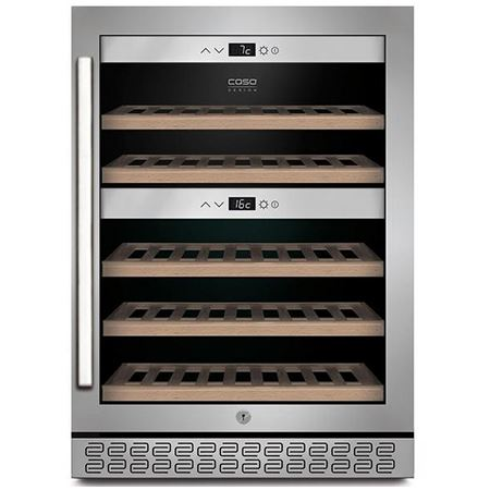 Caso WineChef Pro 40 smart borhűtő inox (772) (caso772)