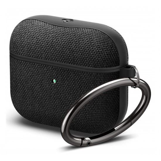 Spigen Urban Fit Apple Airpods 3. generációs tok fekete (ASD02111) (ASD02111)