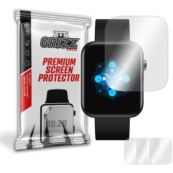  GrizzGlass Folia hydrożelowa Grizz TicWatch GTH Pro