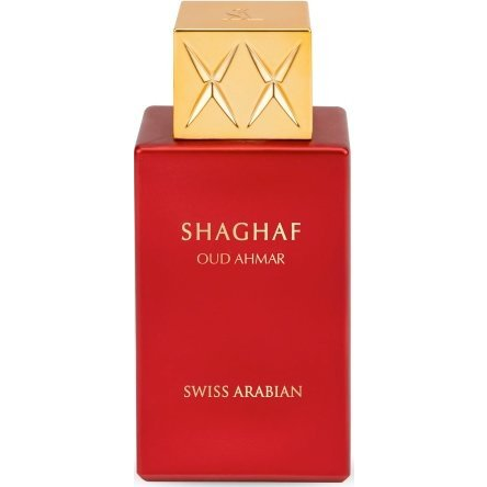 SWISS ARABIAN Shaghaf Oud Ahmar EdP 75 ml