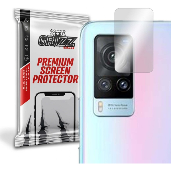  GrizzGlass Szkło hybrydowe na aparat Grizz Vivo X70T 5G