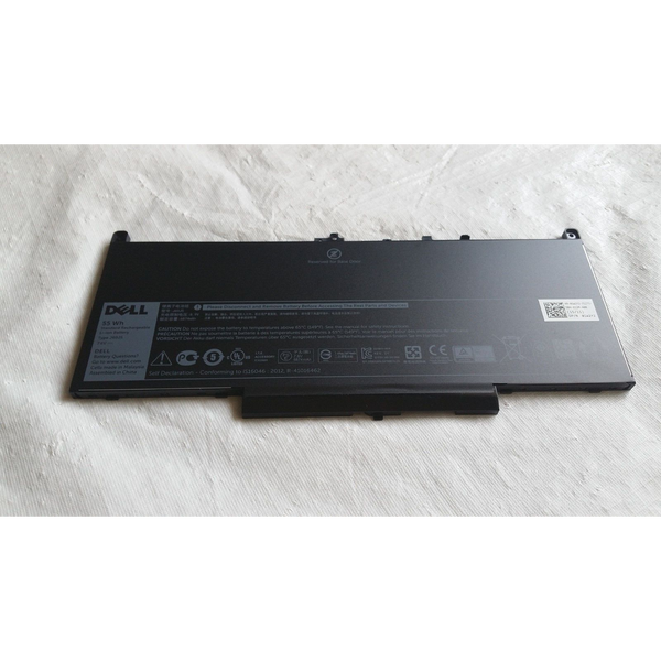 DELL 1W2Y2 laptop reserve-onderdeel Batterij/Accu