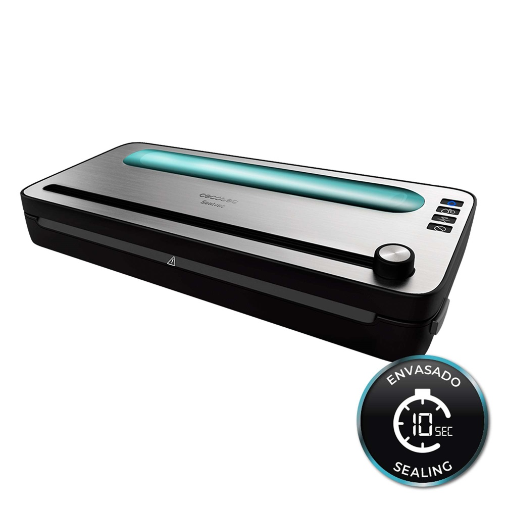 SealVac 120 SteelCut - vákuumcsomagoló / 04256 (04256)