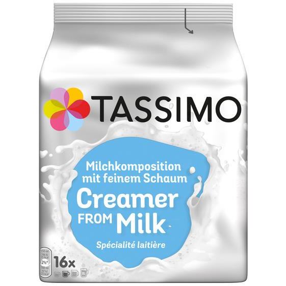 TASSIMO Milk Creamer - 16 kapszula