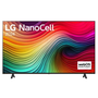 LG 55NANO82T3B NanoCell Smart TV, LED телевизор, LCD 4K Ultra HD телевизор, HDR, 139 cm