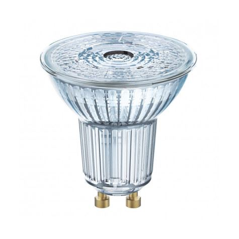 Osram Value LED fényforrás spot GU10 4.3W hideg fehér (4058075055155) (4058075055155)