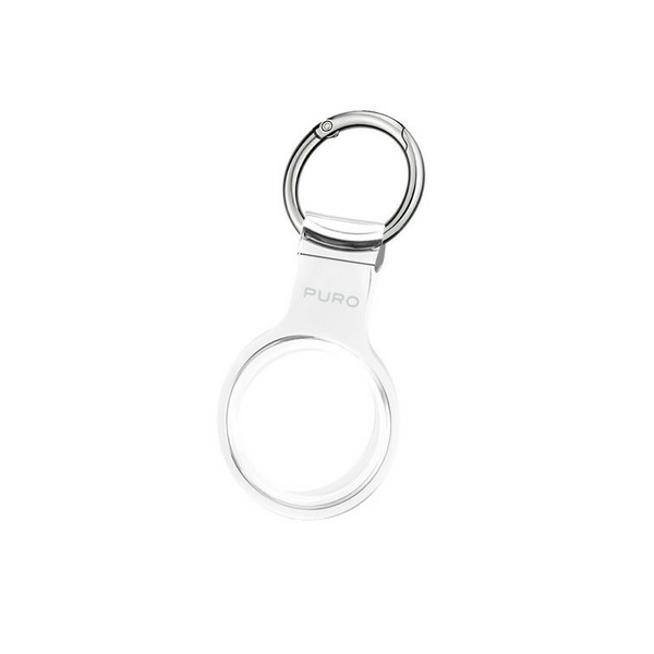 SBS Puro Nude Apple AirTag Tok - Átlátszó