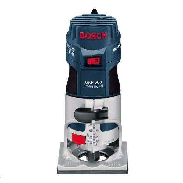 Bosch GKF 600 33000 RPM 600 W