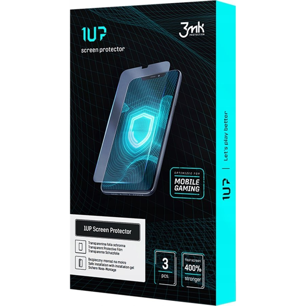 3mk 1UP gamer védőfólia Realme C63 5G