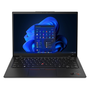 Lenovo ThinkPad X1 Carbon Ноутбук 35,6 см (14") WUXGA Intel® Core™ i7 i7-1355U 16 GB LPDDR5-SDRAM 512 GB SSD Wi-Fi 6E (802.11ax) Windows 11 Pro Черен