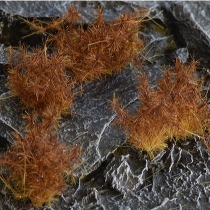  Gamers Grass Gamers Grass: Special tufts - 12 mm - Spikey Brown (Wild)