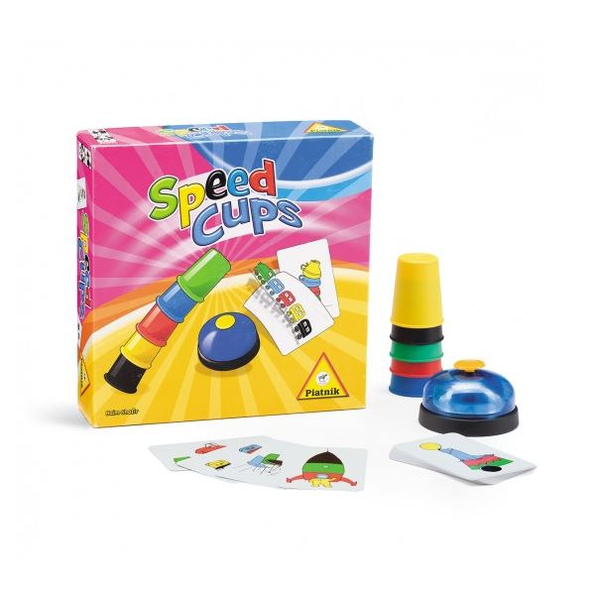 Piatnik Speed Cups társasjáték (206890)