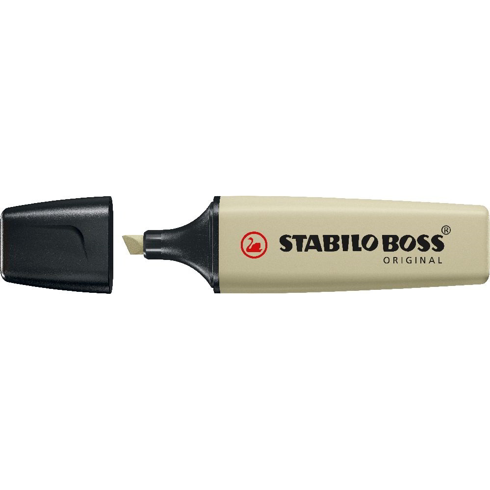 STABILO BOSS ORIGINAL NatureColors szövegkiemelő 1 dB Vésőhegyű Zöld (70/137)