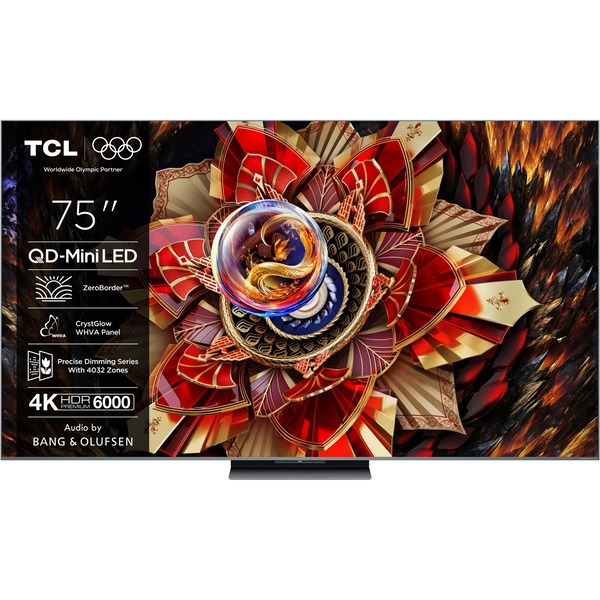 75&quot; TCL 75C9K