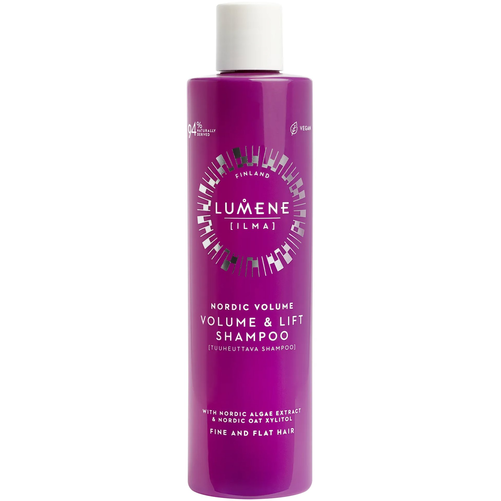 LUMENE Haircare Nordic Volume Volume & Lift Shampoo 300 ml (6412600875621)