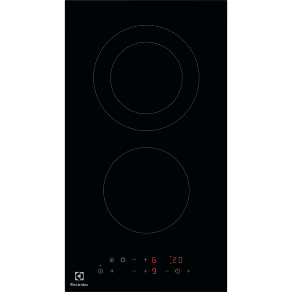 Electrolux LHR3233CK Kerámia főzőlap - Fekete