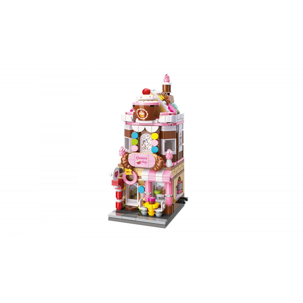 QMAN City Corner C0101 Honey Sweet Dessert House