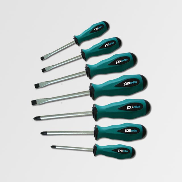Csavarhúzó készlet JOBIextra XT075 7 db-os (XT075)