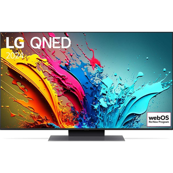 LG 50" 50QNED87T3B 4K UHD HDR Smart QNED TV