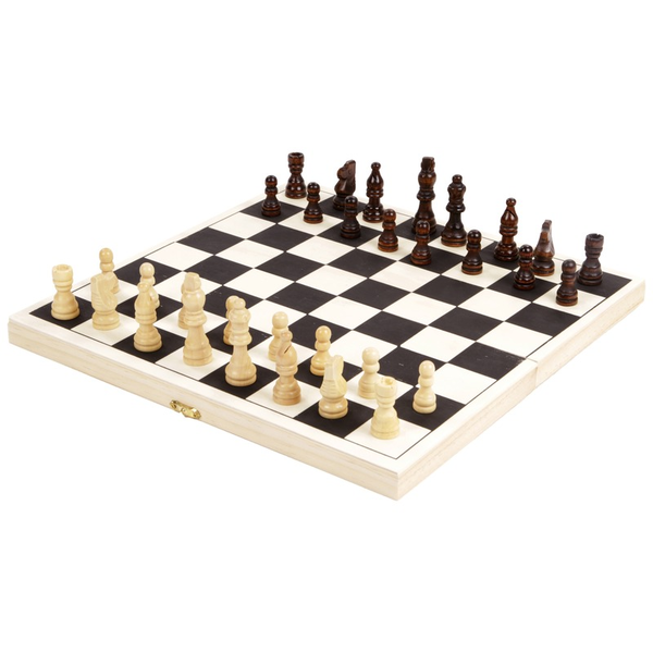 OEM Fa sakk készlet 34 cm