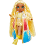 Rainbow High Winter Wonderland Doll- Sunny (Yellow)