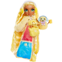 Rainbow High Winter Wonderland Doll- Sunny (Yellow)