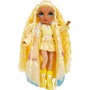 Rainbow High Winter Wonderland Doll- Sunny (Yellow)