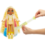 Rainbow High Winter Wonderland Doll- Sunny (Yellow)