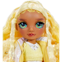 Rainbow High Winter Wonderland Doll- Sunny (Yellow)