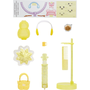 Rainbow High Winter Wonderland Doll- Sunny (Yellow)