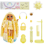 Rainbow High Winter Wonderland Doll- Sunny (Yellow)