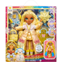 Rainbow High Winter Wonderland Doll- Sunny (Yellow)