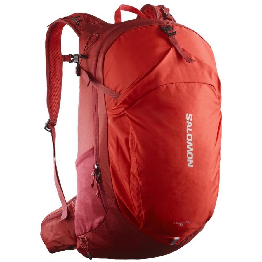 Salomon Trailblazer 30 l Red Dahlia/High Risk Red (195751568623)