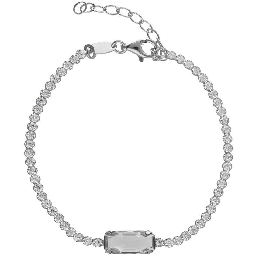 VICTORIA CRUZ Lieve ezüstözött (Ag925/1000, 2,9 g) (8435672476907)