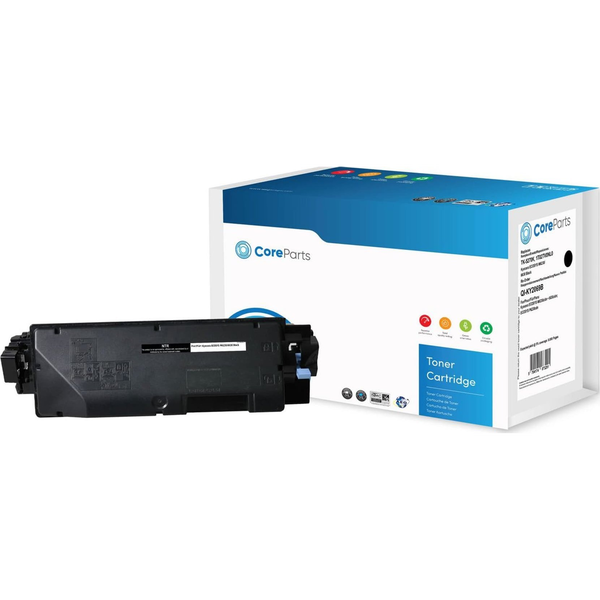 CoreParts QI-KY2069B cartuccia toner 1 pz Compatibile Nero