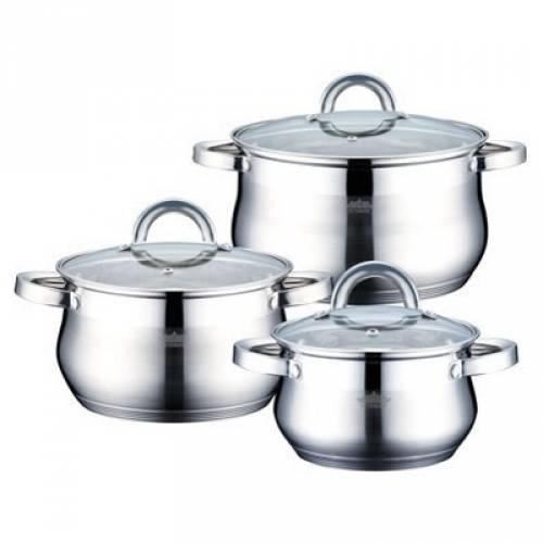 Peterhof fazék fedővel 8 literes (PH-15772/8) (PH-15772/8)