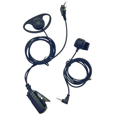 Слушалки Midland AE 34 K — 41635