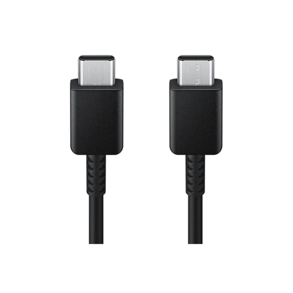 Samsung EP-DX510JBEGEU USB-kabel 1,8 m USB C Sort