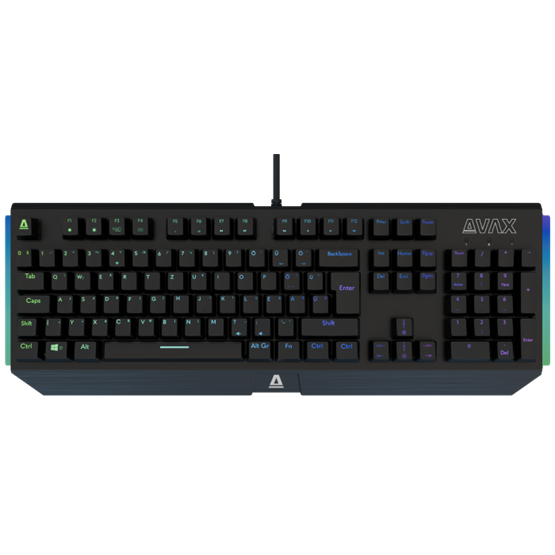 Клавиатура AVAX FS01 Full size