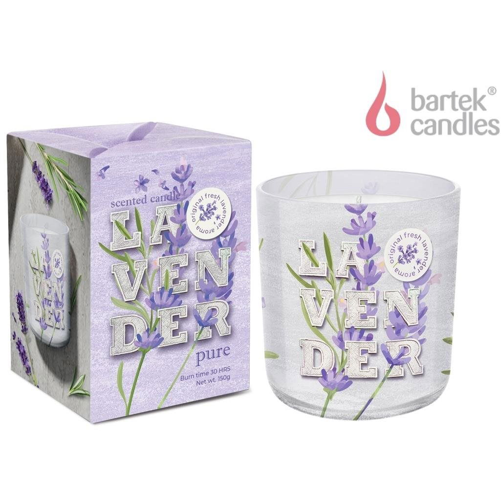 BARTEK CANDLES Pure 150 g (5901685074094)