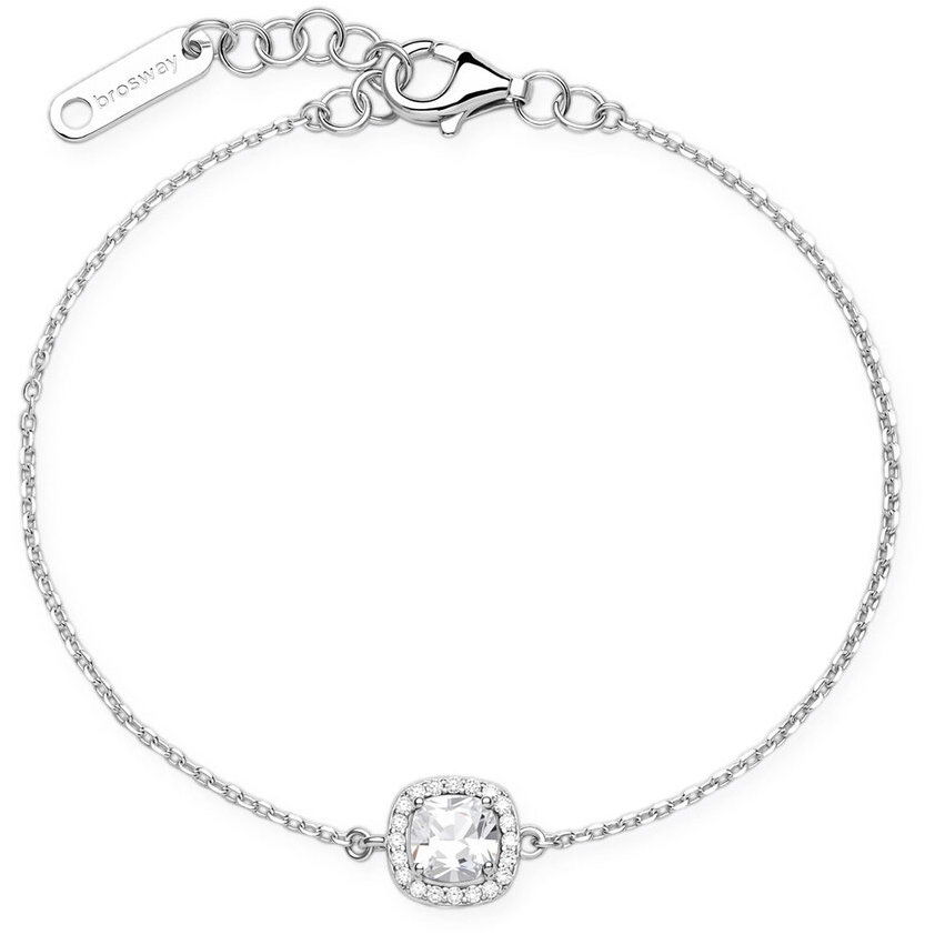 Brosway Fancy Infinite White FIW158 karkötő (Ag 925/1000, 2 g) (8053851620530)