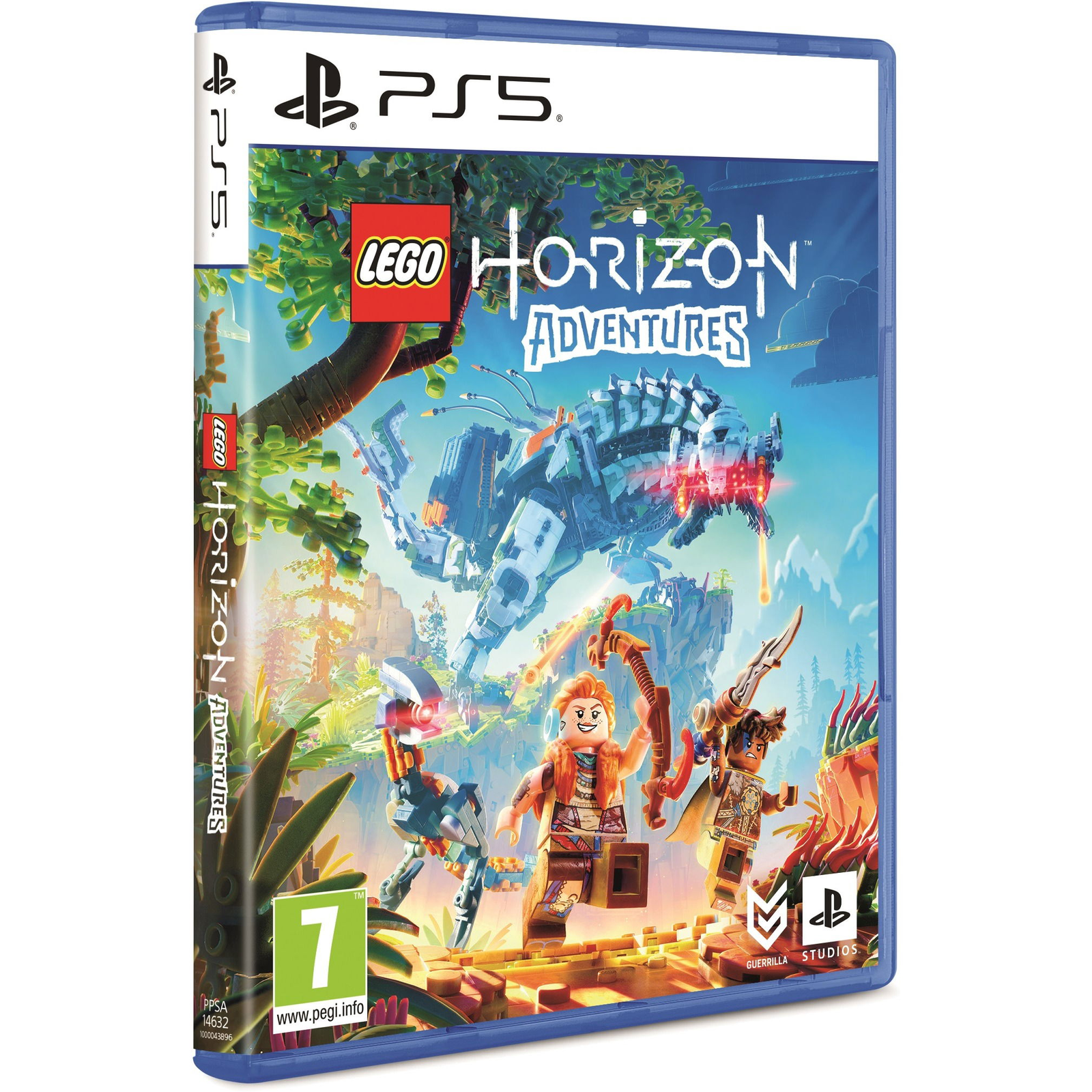 LEGO Horizon Adventures - PS5 (PC - Dobozos játék)