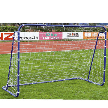 Spartan Fém focikapu, 240 cm (1147)