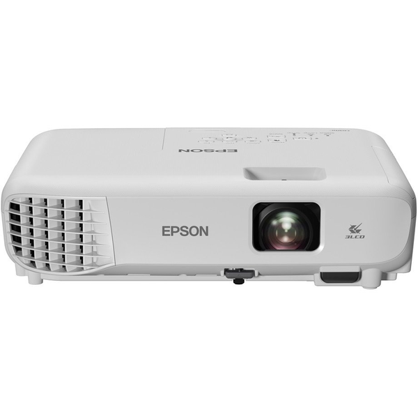 Epson EB-W53 4000 ANSI lumens 3LCD WXGA (1200x800) Hvid